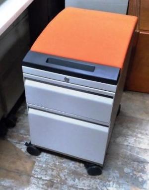 Teknion Corporation - Mobile Peds - BF