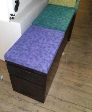 Teknion Corporation - Mobile Peds - BF