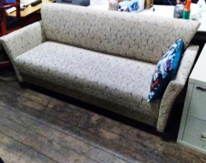 Carolina Furniture Company - Contemporary Sofa - 75