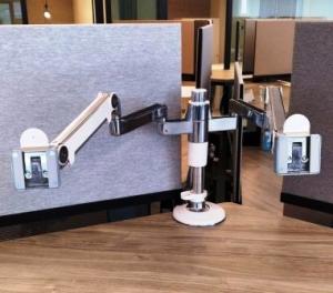 Humanscale Company - Computer Monitor Mounts