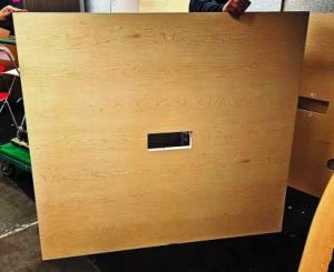 Groupe Lacasse - Rectangular Conference Tables