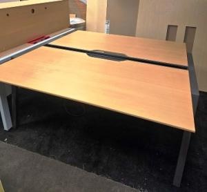 Groupe Lacasse - Benching Stations - 60