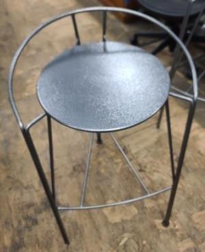 Vecta Furniture Corporation - Pascal Mourgue Moon Bar Stool