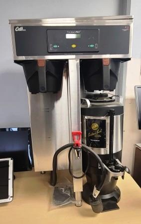 Curtis Corporation - Thermo Pro Industrial Coffee Maker