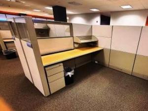 Herman Miller - Workstation Cubicles - 64