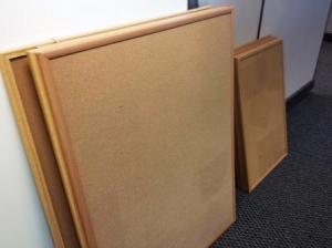 Cork Boards