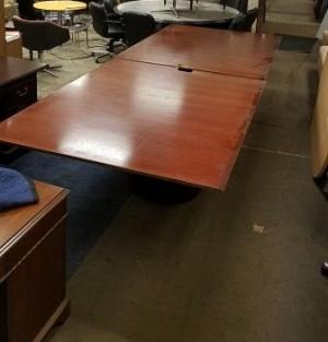 13' - Steelcase - Conference Table