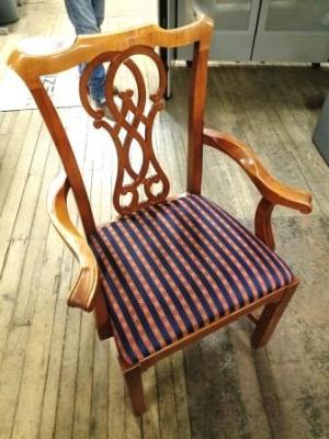Bernhardt Furniture - Wooden Guest Chair