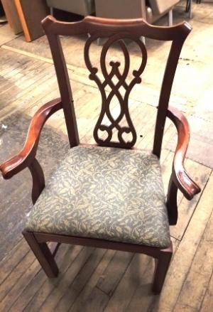 Bernhardt Furniture - Wooden Guest Chair