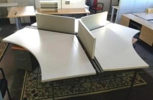 AIS Matrix - Workstation Pods