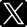 X Logo